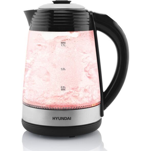 Czajnik Hyundai VK780 Srebrny 11716008 8590393325610