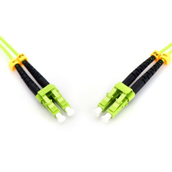 Digitus DIGITUS LWL Patchkabel, LC/LC MM, OM5, 50/125µ, Duplex 7m 11718025 4016032424543