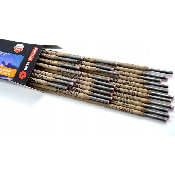 Best-Welding ELEKTRODA RUTYLOWA 4,0mm 450mm 5kg BEST WELDING 11737363 5902082853152