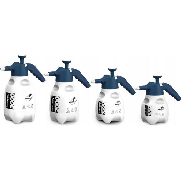 Marolex OPRYSKIWACZ RĘCZNY KOMPRESYJNY INDUSTRY ERGO ALKA 1000 1,0L MAROLEX 11737440 5904235006118