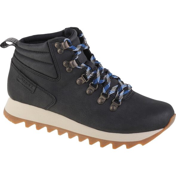 Buty trekkingowe damskie Merrell Merrell Alpine Hiker J003594 Czarne 37 11738359 194917569276