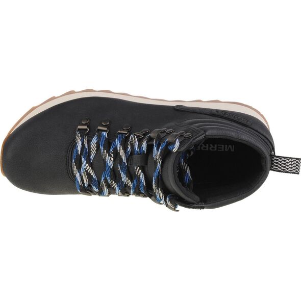 Buty trekkingowe damskie Merrell Merrell Alpine Hiker J003594 Czarne 38 11738360 194917569290
