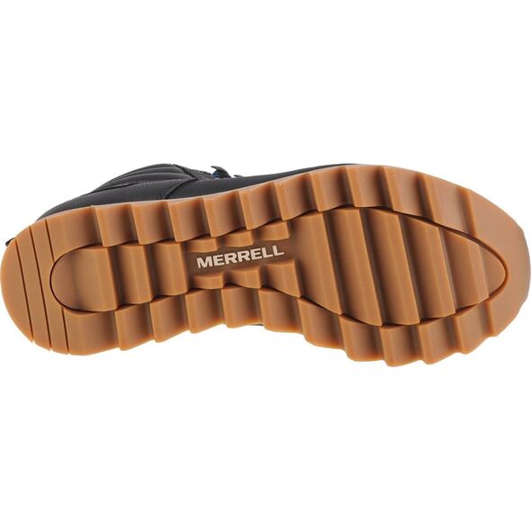 Buty trekkingowe damskie Merrell Merrell Alpine Hiker J003594 Czarne 39 11738361 194917569313