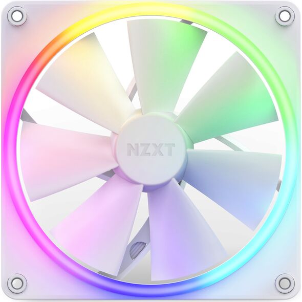 Wentylator Nzxt F140 RGB (RF-R14SF-W1) 11738574 5060301699902