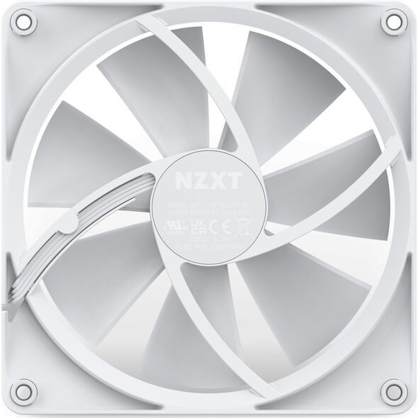 Wentylator Nzxt F140 RGB (RF-R14SF-W1) 11738574 5060301699902