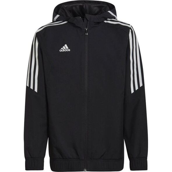 Adidas Kurtka adidas Condivo 22 All Weather Jacket Jr HA6253 11739161 4065417389649