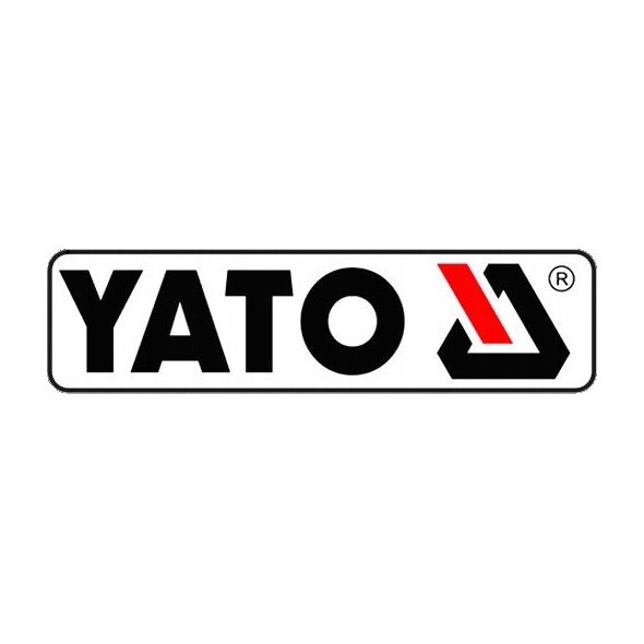 Yato YATO NITY PLASTIKOWE 5.0x15.8mm /10szt. 11739983 5906083073885