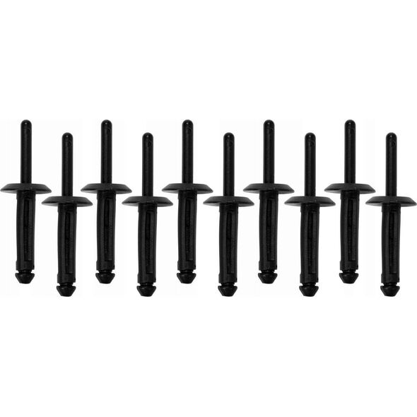 Yato YATO NITY PLASTIKOWE 5.0x15.8mm /10szt. 11739983 5906083073885