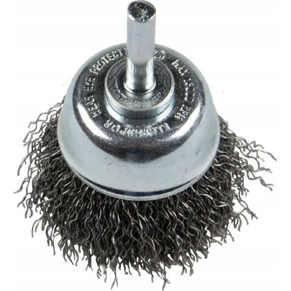 Klingspor K.SZCZOTKA PĘDZELKOWA 25mm BPS600W DRUT FALISTY NIERDZEWNY 11740336 4014855450749