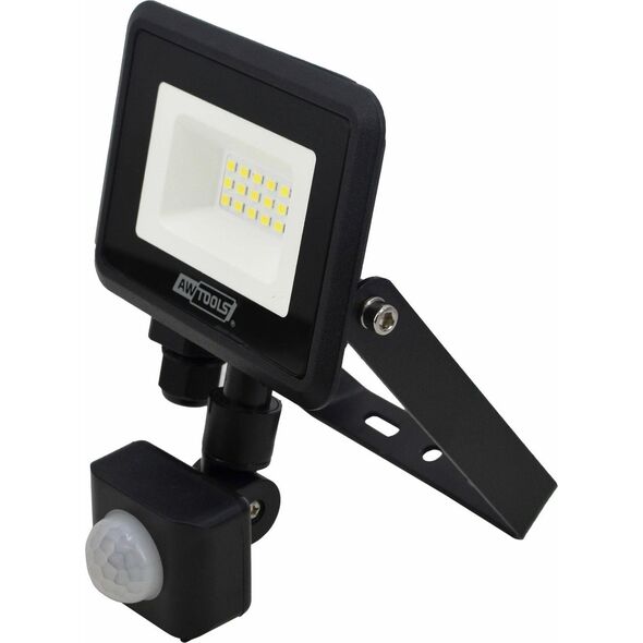 Naświetlacz AWTools AWTOOLS REFLEKTOR SLIM SMD LED 10W RUCH 11740375 5903678609924
