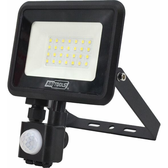 Naświetlacz AWTools AWTOOLS REFLEKTOR SLIM SMD LED 20W RUCH 11740376 5903678609931