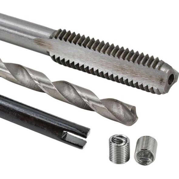 AWTools AWTOOLS ZESTAW DO NAPRAWY GWINTÓW M8x1.25 30 szt. 11740572 5903678603113