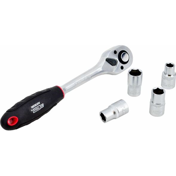 AWTools AWTOOLS GRZECHOTKA 1/2" 72Z 11740652 5903678607272