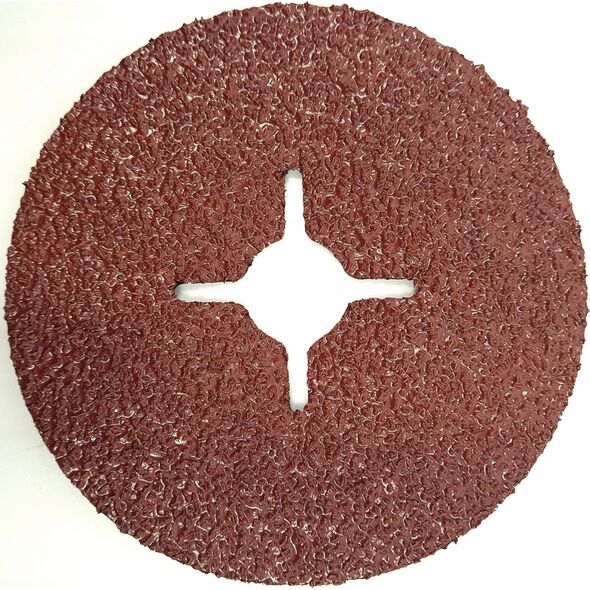 Norton KRĄŻEK FIBRA 125mm gr. 50 F 100 NORTON 11740961 3157629507193