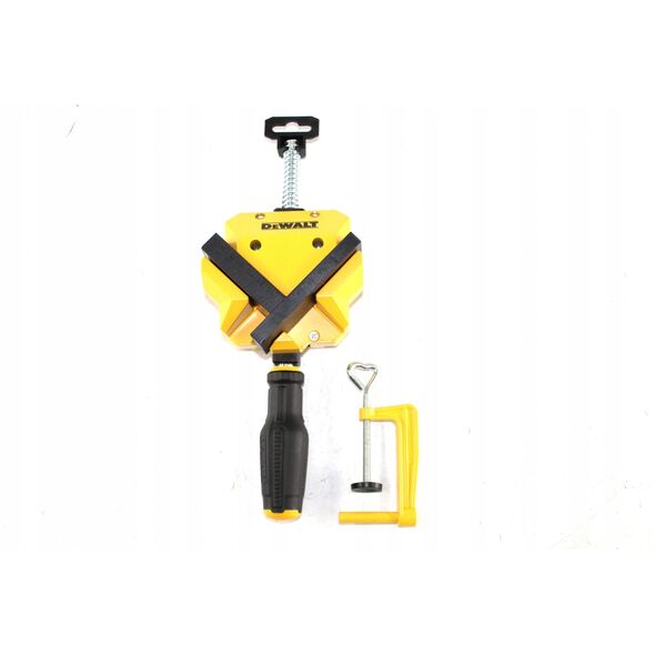 Dewalt DEWALT ŚCISK KĄTOWY NAROŻNY 11741122 3253560838539