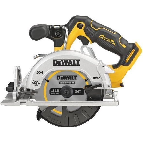 Pilarka tarczowa Dewalt DCS512P2 12 V 140 mm 11741128 5035048739617