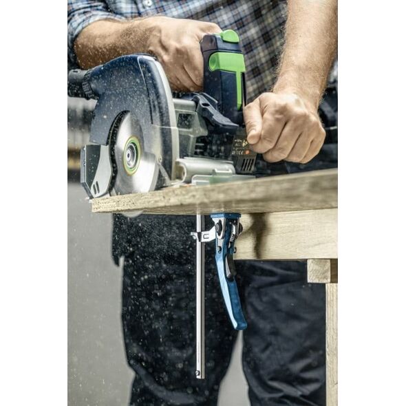 Hoegert HOEGERT ŚCISK DŹWIGNIOWY 160mm 11741240 5902801319112