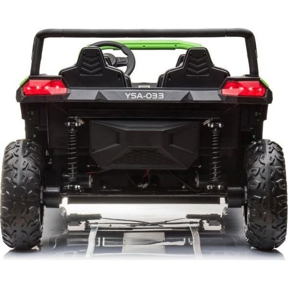 Lean Cars Auto Na Akumulator Buggy A033 4x4 24V Zielony 11742033 5904665995815