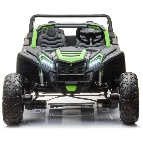 Lean Cars Auto Na Akumulator Buggy A033 4x4 24V Zielony 11742033 5904665995815