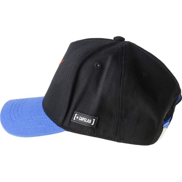 Capslab Capslab Space Mission NASA Cap CL-NASA-1-NAS2 Czarne One size 11753725 3614001438051