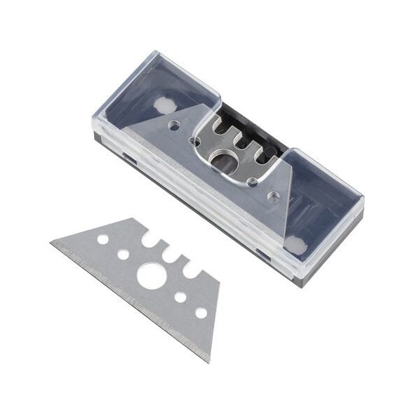 Wolfcraft Ostrza trapezowe 52 / 0.65 mm Profi Wolfcraft [op.10 szt.] 11757525 4006885431300