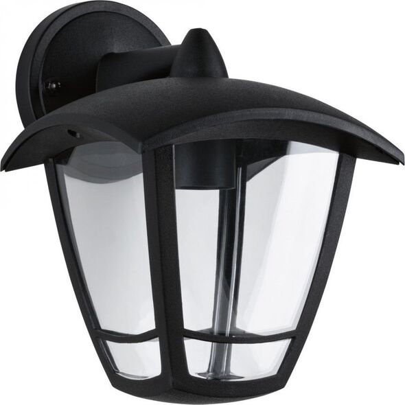 Kinkiet Paulmann Oprawa elewacyjna House Classic IP44 max. 1x12W E27 Plastik 230V 11757681 4000870943922
