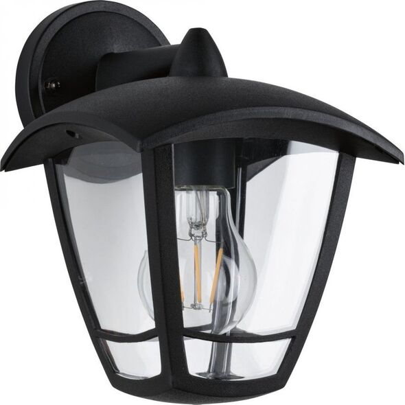 Kinkiet Paulmann Oprawa elewacyjna House Classic IP44 max. 1x12W E27 Plastik 230V 11757681 4000870943922