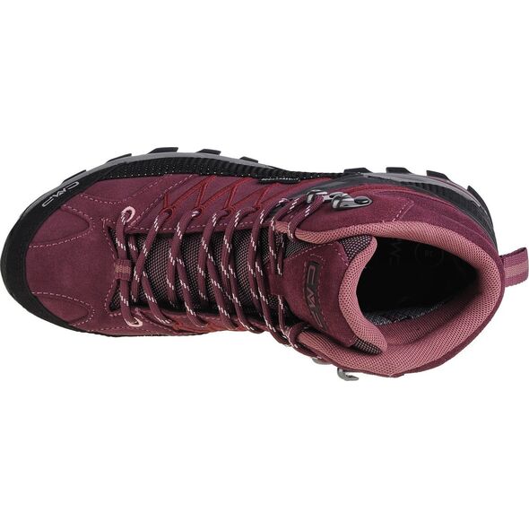 Buty trekkingowe damskie CMP CMP Rigel Mid 3Q12946-H910 Fioletowe 37 11807889 8059342407307