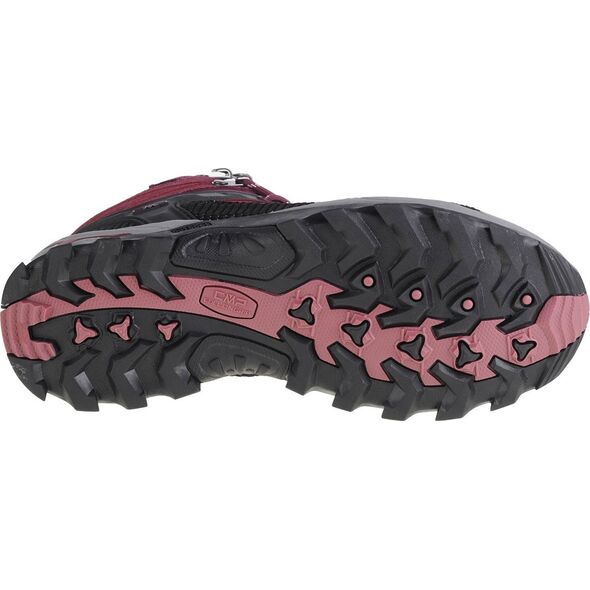 Buty trekkingowe damskie CMP CMP Rigel Mid 3Q12946-H910 Fioletowe 37 11807889 8059342407307