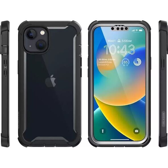 Supcase Etui Supcase IBLSN Ares do Apple iPhone 14 Plus Black 11830033 843439119475