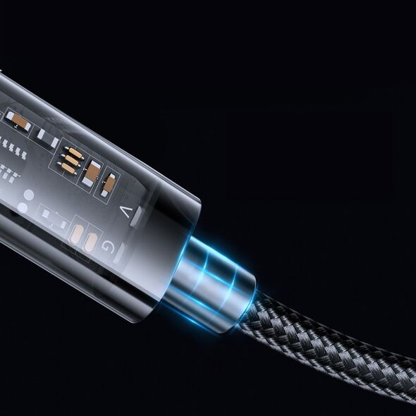 Kabel USB Joyroom USB-A - Lightning 2 m Niebieski (6941237196453) 11833784 6941237196453
