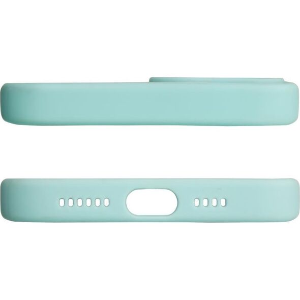 Hurtel Design Case etui do iPhone 12 Pro pokrowiec w kwiaty jasnoniebieski 11835292 9145576253694