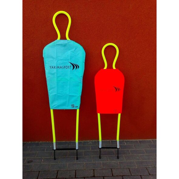 YakimaSport mur na sprężynie junior żak 150 cm -1 sztuka *ys 11848322 5906718236746