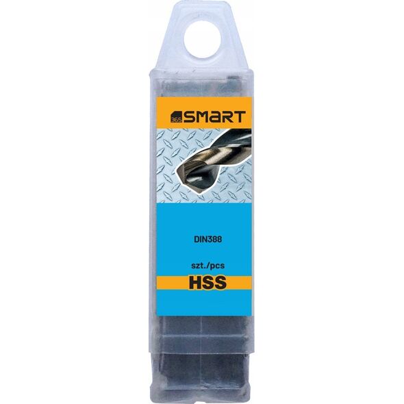 Wiertło SMART365 wiertło do metalu hss 1,4mm /10szt/ smart365 11850304 5901769680197