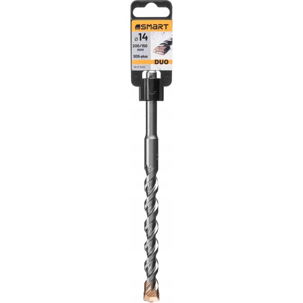 Wiertło SMART365 wiertło sds plus duo  10x210/160 smart365 11850321 5901769682375