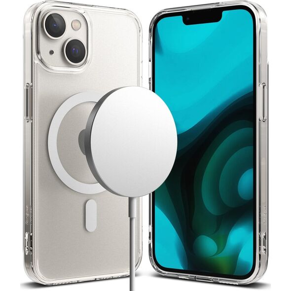 Ringke Etui Ringke Fusion Magnetic Apple iPhone 14 Plus Matte Clear 11855213 8809881263298