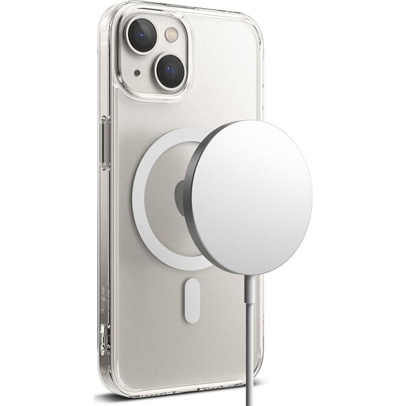 Ringke Etui Ringke Fusion Magnetic Apple iPhone 14 Plus Matte Clear 11855213 8809881263298