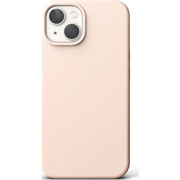 Ringke Etui Ringke Silicone Apple iPhone 14 Plus Pink Sand 11855513 8809881263687