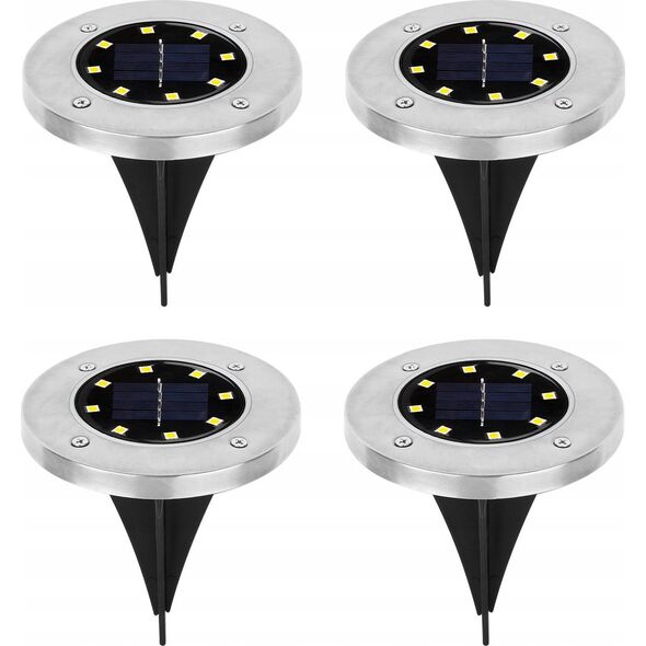 Gotel Q30D LAMPKI SOLARNE OGRODOWE 4SZT. 11863522 5904100209170
