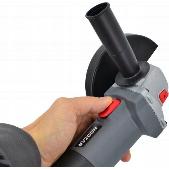 Szlifierka Hoozar HOOZAR SZLIFIERKA KĄTOWA 125mm 900W Z REGULACJĄ 11865033 5903678611170