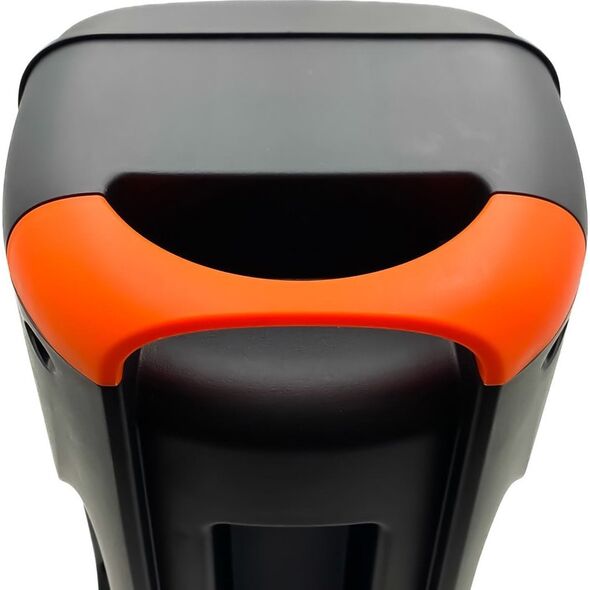 Głośnik Media-Tech FLAMEBOX UP - Głośnik Bluetooth 5.0 z radiem FM i odtwarzaczem MP3, 600W PMPO, iluminacja typu FLAME 11865199 5906453131771