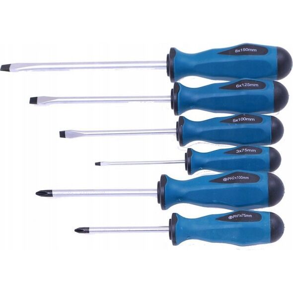 SATA SATA KLUCZE PŁASKO-OCZKOWE 14szt. SASZETKA 11865976 7891645087715