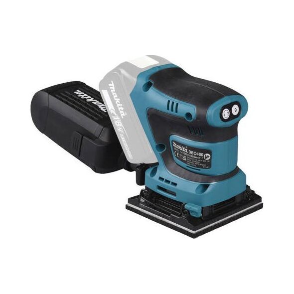 Szlifierka Makita DBO480Z 11865989 88381760720