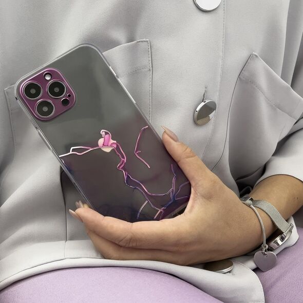 Hurtel Marble Case etui do Xiaomi Redmi Note 11 Pro żelowy pokrowiec marmur miętowy 11866044 5907769311284