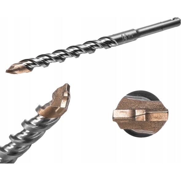 Wiertło SMART365 wiertło sds plus duo  14x160/110 smart365 11869331 5901769685376