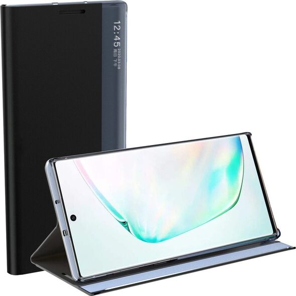 Hurtel New Sleep Case pokrowiec etui z klapką z funkcją podstawki Xiaomi Redmi Note 11 Pro 5G / 11 Pro niebieski 11873492 9145576257418