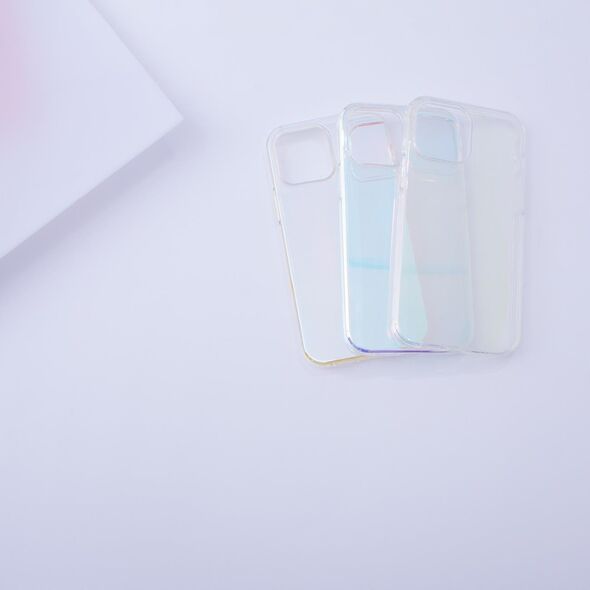 Hurtel Aurora Case etui do Samsung Galaxy A12 5G żelowy neonowy pokrowiec niebieski 11876502 9145576253458