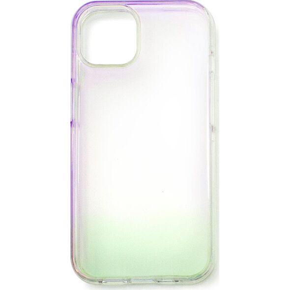 Hurtel Aurora Case etui do Xiaomi Redmi Note 11 Pro żelowy neonowy pokrowiec fioletowy 11876504 9145576253618