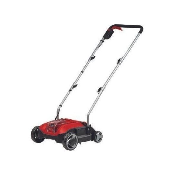 Einhell Einhell cordless scarifier GC-SC 18/28 Li-Solo, 18V (red/black, without battery and charger) 11878138 4006825655223