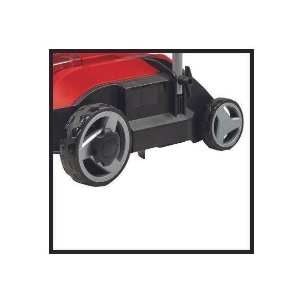 Einhell Einhell cordless scarifier GC-SC 18/28 Li-Solo, 18V (red/black, without battery and charger) 11878138 4006825655223
